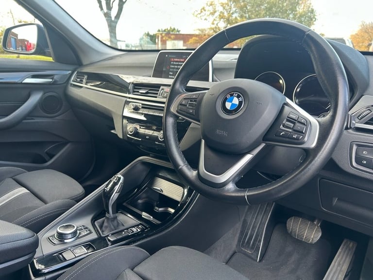 2019 BMW X1 1.5 18i GPF Sport SUV 5dr Petrol DCT sDrive Euro 6 (s/s) (140 ps) ESTATE Petrol Autom...