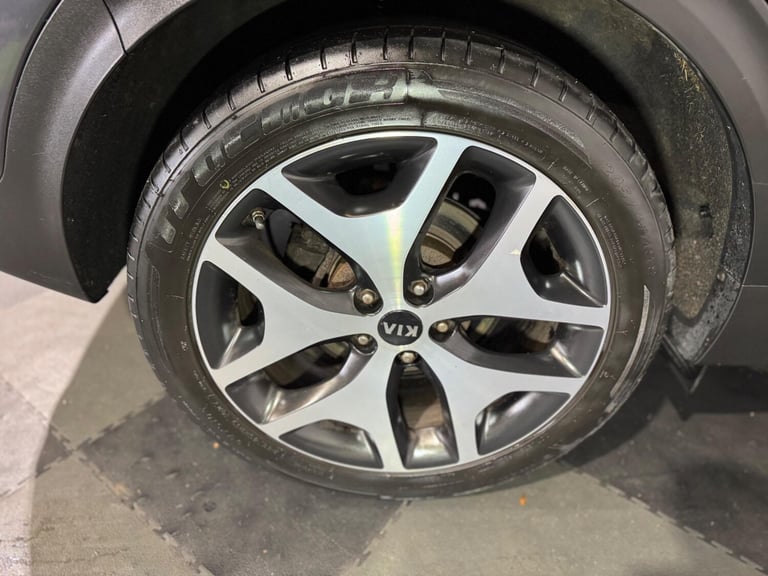 2018 Kia Sportage 1.6T GDi GT-Line 5dr DCT Auto [AWD] ESTATE PETROL Automatic