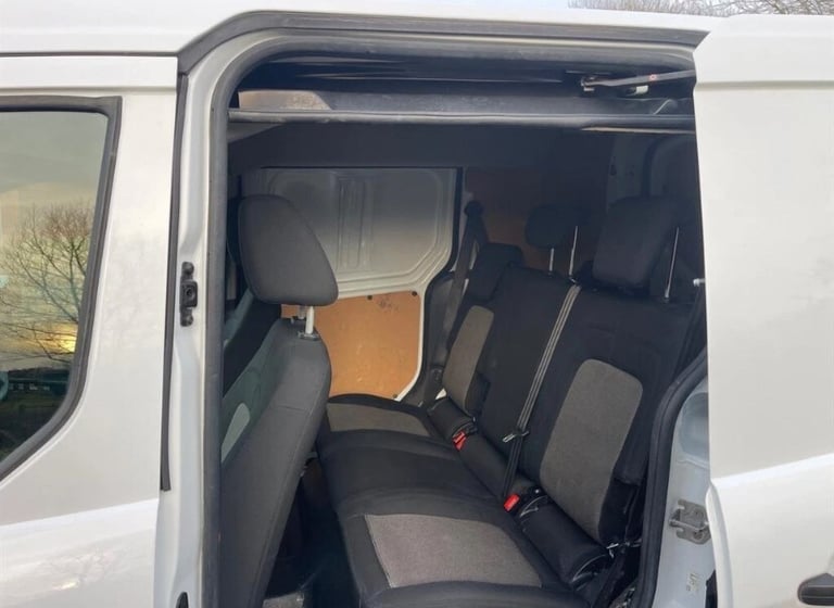 2019 Ford Transit Connect 1.5 EcoBlue 100ps D/Cab Van PANEL VAN DIESEL Manual