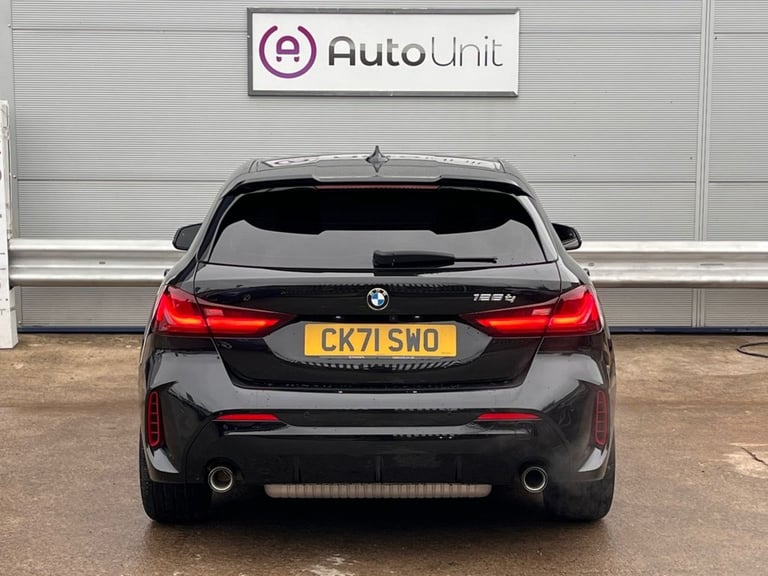 2021 BMW 1 SERIES 2.0 128TI HATCHBACK 5DR PETROL AUTO EURO 6 (S/S) (265 PS)