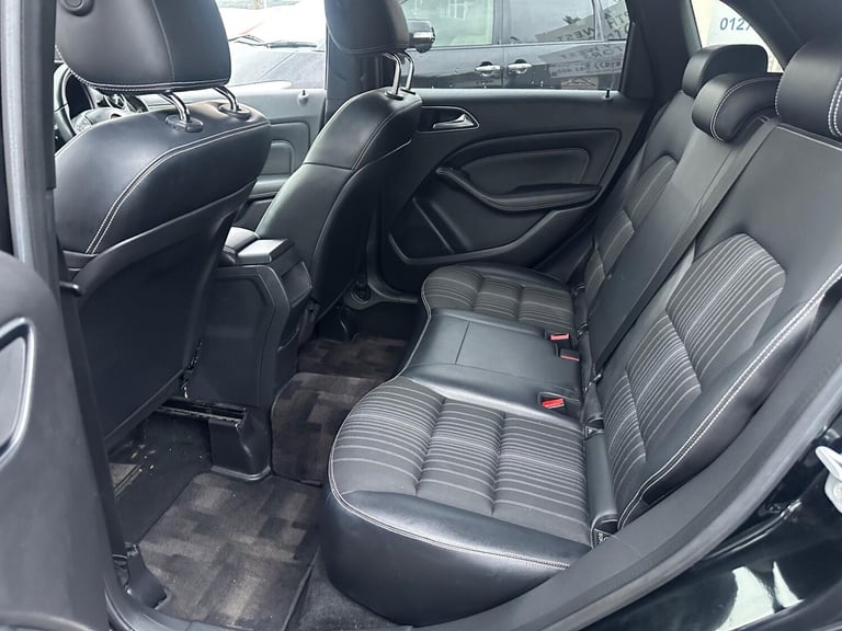 2024 Mercedes-Benz B Class 1.6 B180 BlueEfficiency Sport 7G-DCT Euro 5 (s/s) 5dr Petrol Automatic