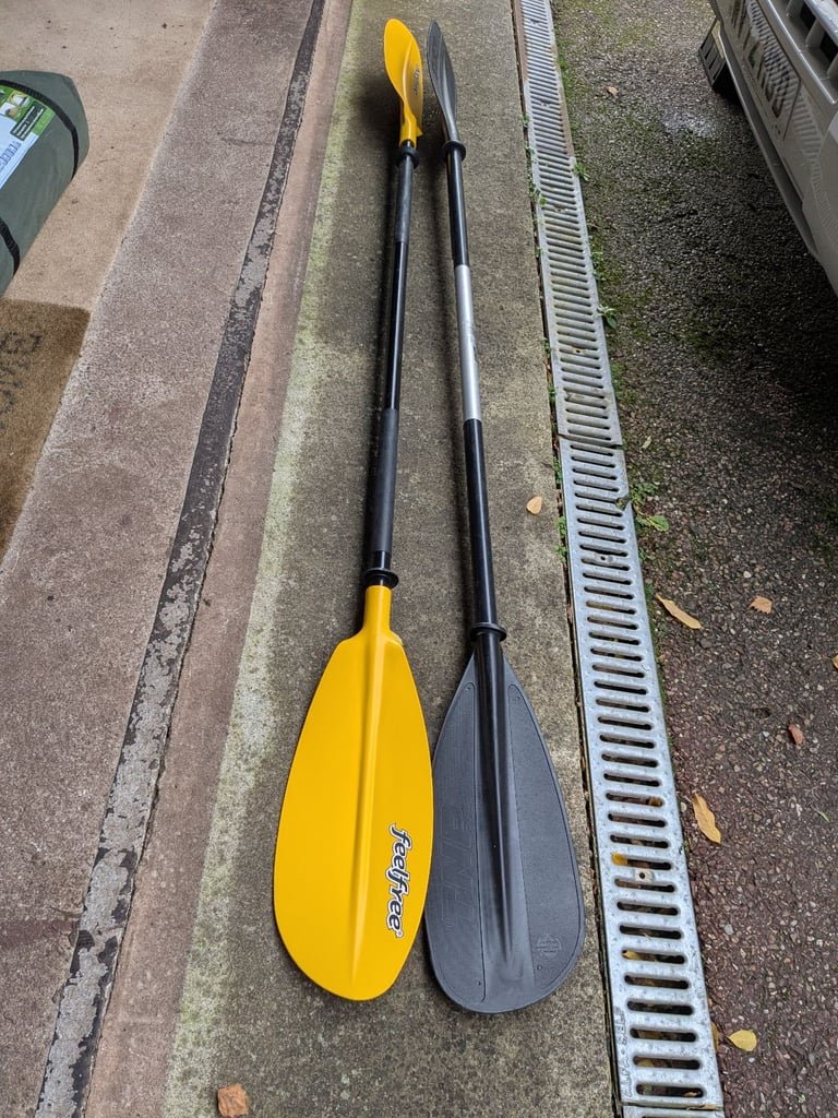 image for Kayak paddles