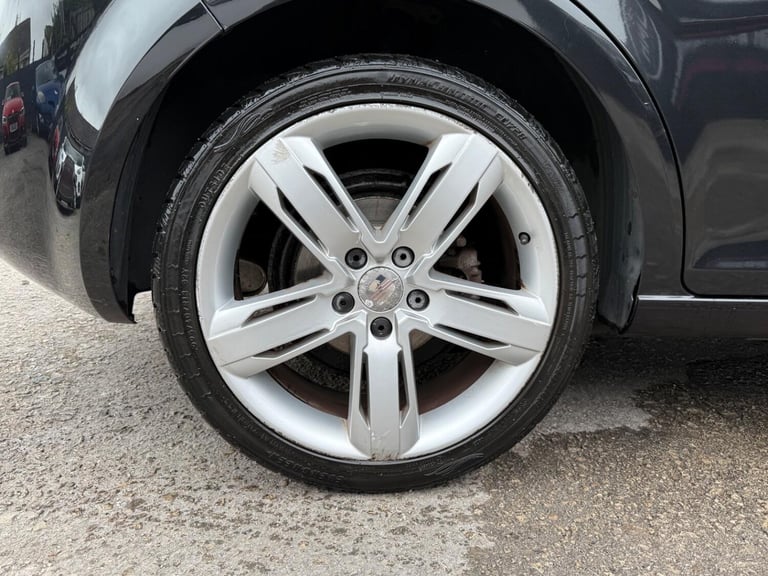 SEAT LEON 2.0 TDI CR FR+ 2012