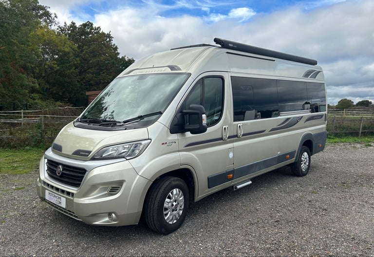 Auto-Sleeper Kingham