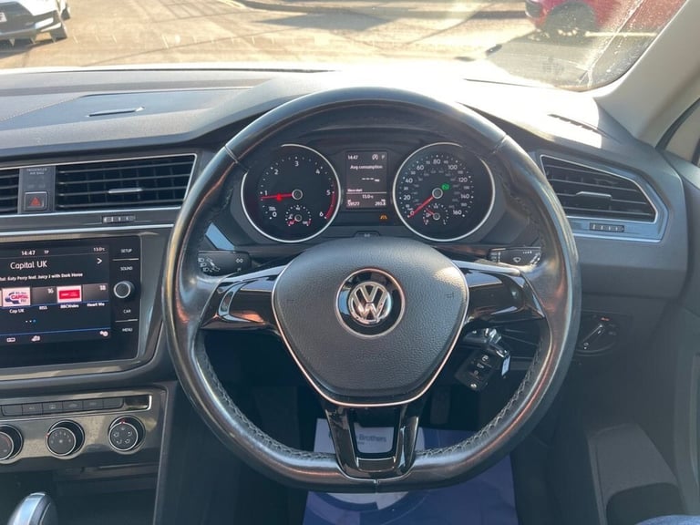 2017 Volkswagen Tiguan 2.0 TDI S SUV 5dr Diesel DSG 4Motion Euro 6 (s/s) (150 ps) ESTATE Diesel A...