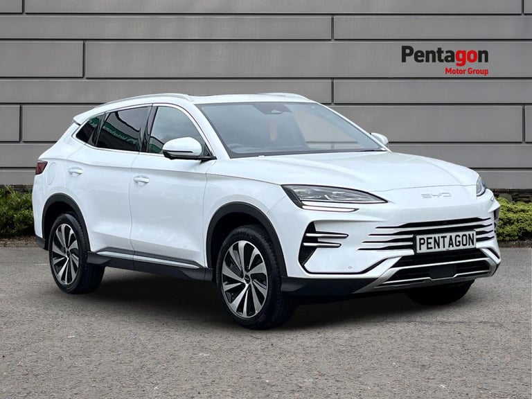  Byd Seal U DM i 1.5 Dm I 26.6kwh Comfort Suv 5dr Petrol Plug In Hybrid CVT