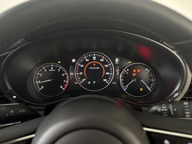 2025 Mazda Mazda3 2.5 e-Skyactiv G MHEV [140] Homura 5dr Auto HATCHBACK PETROL Automatic