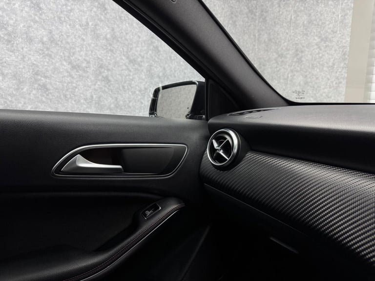 2016 Mercedes-Benz A-Class 1.5 A180d AMG Line (Executive) 7G-DCT Euro 6 (s/s) 5dr HATCHBACK Diese...
