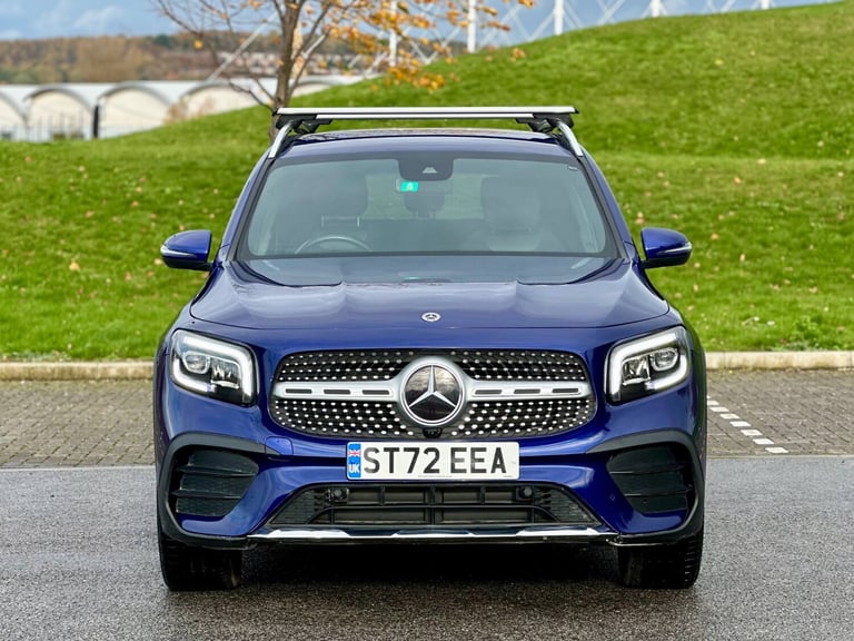 2023 Mercedes-Benz GLB GLB 220d 4Matic AMG Line Premium 5dr 8G-Tronic ESTATE Diesel Automatic