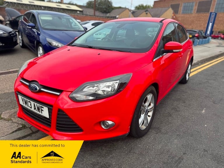 Ford Focus ZETEC