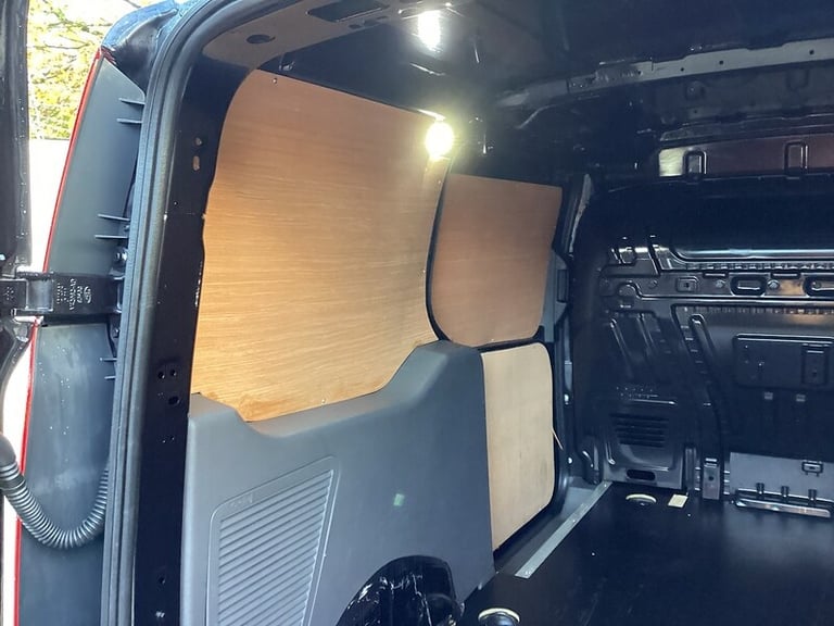 2022 Ford Transit Connect 250 EcoBlue Limited L/R LWB A/C Euro 6 LWB Panel Van Diesel Manual