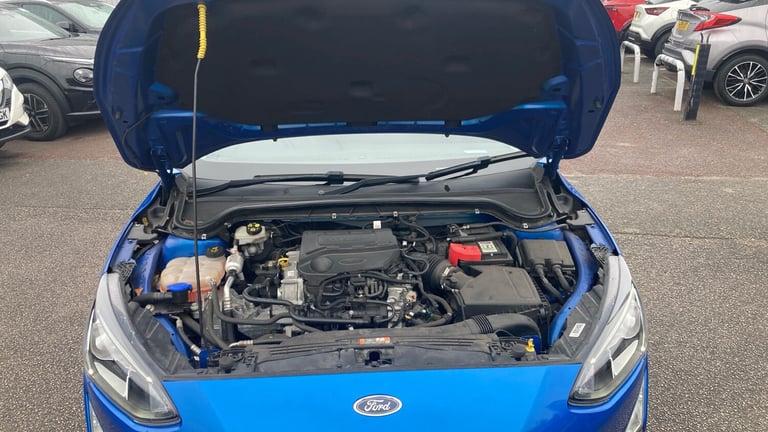 2020 Ford Focus 1.0 EcoBoost 125 Titanium 5dr HATCHBACK PETROL Manual