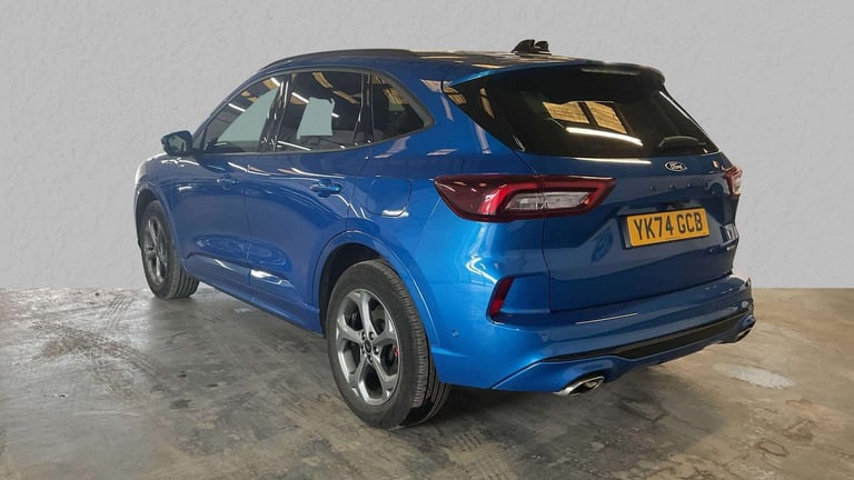 2025 Ford Kuga 2.5 PHEV ST-Line 5dr CVT SUV Plug-In Hy Automatic