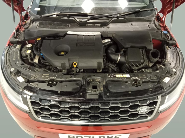 2021 Land Rover Range Rover Evoque 2.0 D200 R-Dynamic S 5dr Auto ESTATE DIESEL Automatic