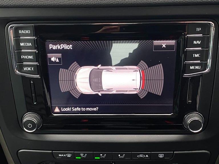 2017 Skoda Yeti 1.2 TSI SE L Drive Outdoor 5dr Petrol DSG Euro 6 (s/s) (110 ps) HATCHBACK Petrol ...