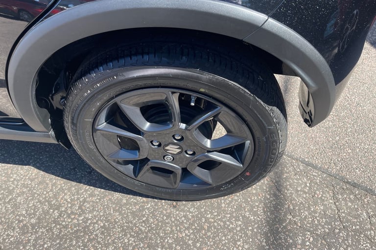 2023 Suzuki Ignis 1.2 Dualjet 12V Hybrid SZ5 5dr Hatchback Petrol Manual