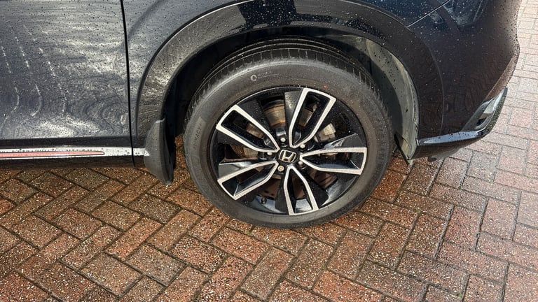 2023 Honda HR-V 1.5 eHEV Advance Style 5dr CVT HATCHBACK PETROL/ELECTRIC Automatic