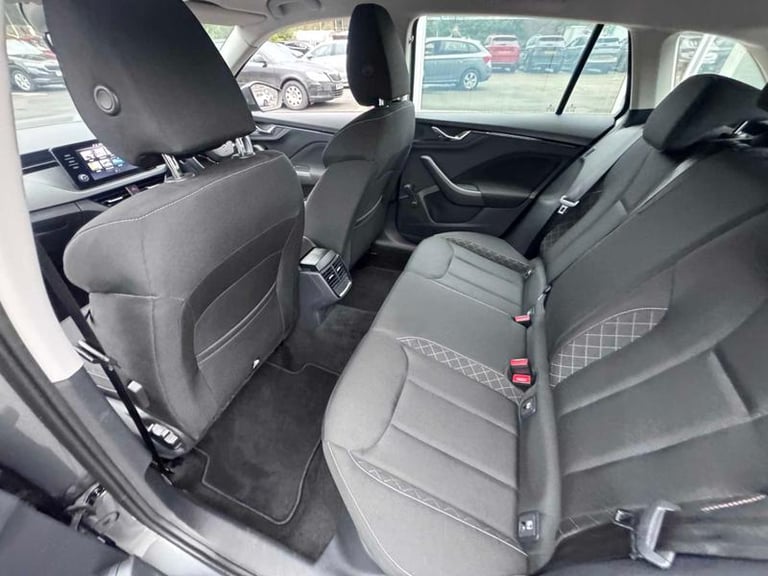 2022 Skoda Scala 1.0 TSI 110 SE 5dr DSG Automatic Hatchback Petrol Automatic