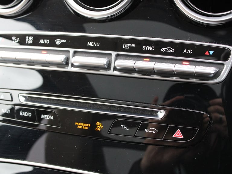 2015 Mercedes-Benz C Class C250 BlueTEC Sport Premium 5dr Auto ESTATE DIESEL Automatic