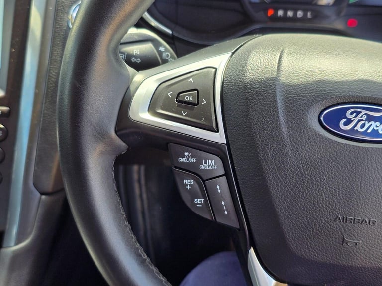 2019 Ford Mondeo 2.0 TiVCT Titanium Edition CVT Euro 6 (s/s) 4dr (18 inch alloys) Saloon Hybrid A...