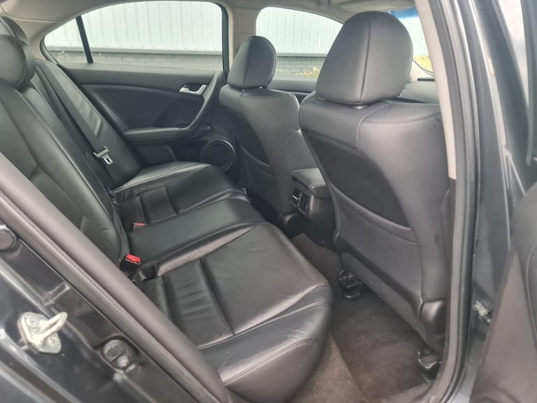 2013 Honda Accord 2.0 i-VTEC EX Auto Euro 5 4dr SALOON Petrol Automatic
