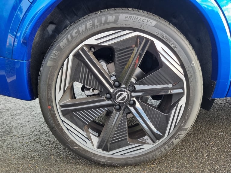 2025 Nissan Qashqai 1.3 DiG-T MH 158 N-Design 5dr Hatchback Petrol Manual