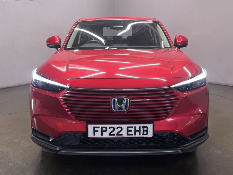 2022 22 HONDA HR-V 1.5 H I-MMD ELEGANCE SUV 5DR PETROL HYBRID CVT EURO 6 (S/S) (