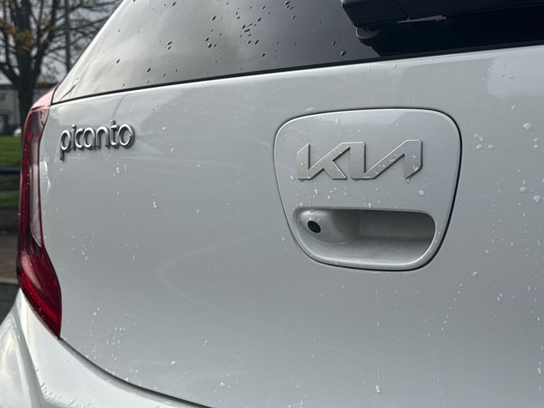 2022 Kia Picanto 1.0 X-Line 5dr Auto Hatchback PETROL Automatic