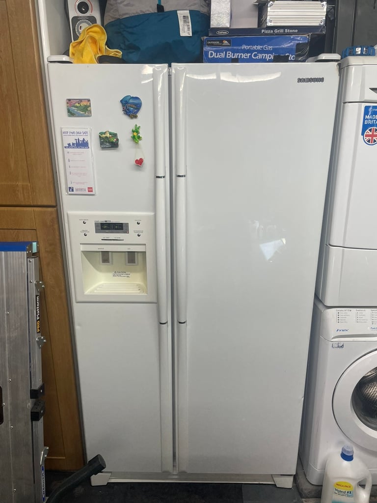 Samsung American fridge freezer | in County Antrim | Gumtree