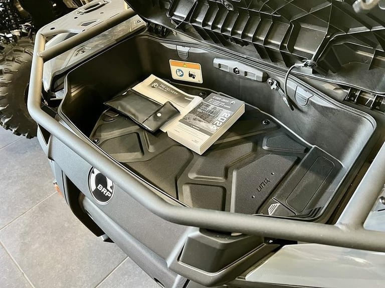 Can-Am Outlander 650 DPS T with ABS  - ATV Quad