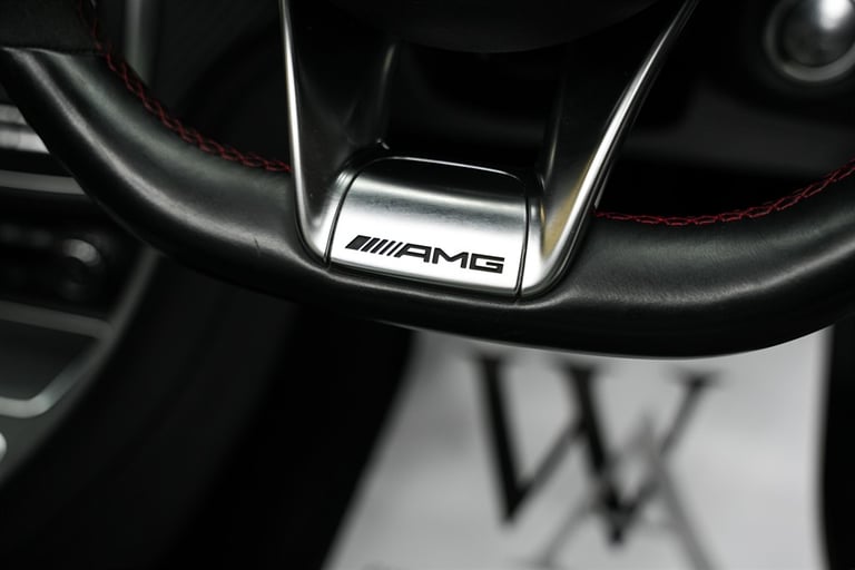 2015 Mercedes-Benz AMG A 45 4MATIC PREMIUM Hatchback Petrol Automatic