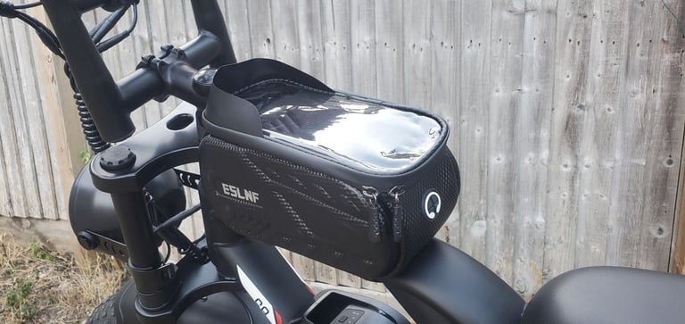 Beautiful Electric bike full suspensions,  super fast,  1000w, 17.5ah battery,  brand new 