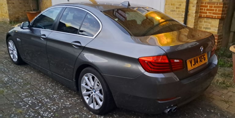 BMW, 5 SERIES, Saloon, 2014, Semi-Auto, 1995 (cc), 4 doors