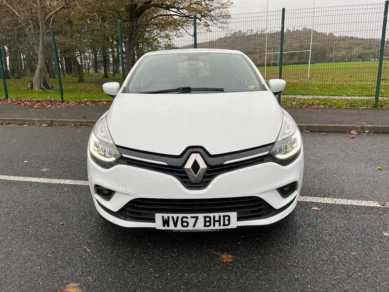 2017 Renault Clio 1.5 dCi 90 Dynamique S Nav 5dr Auto HATCHBACK DIESEL Automatic