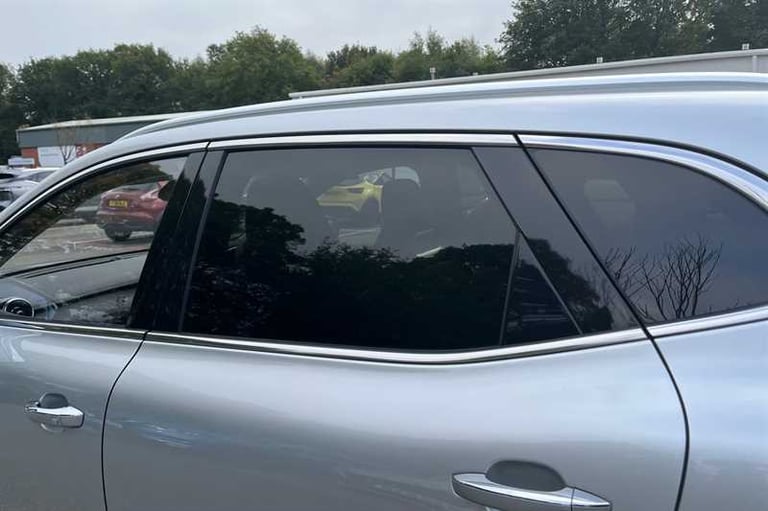 2024 MG MG HS 1.5 T-GDI TROPHY 5DR Hatchback Petrol Manual