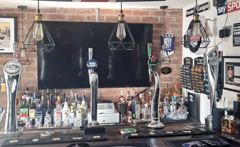 Coors light beer pump 