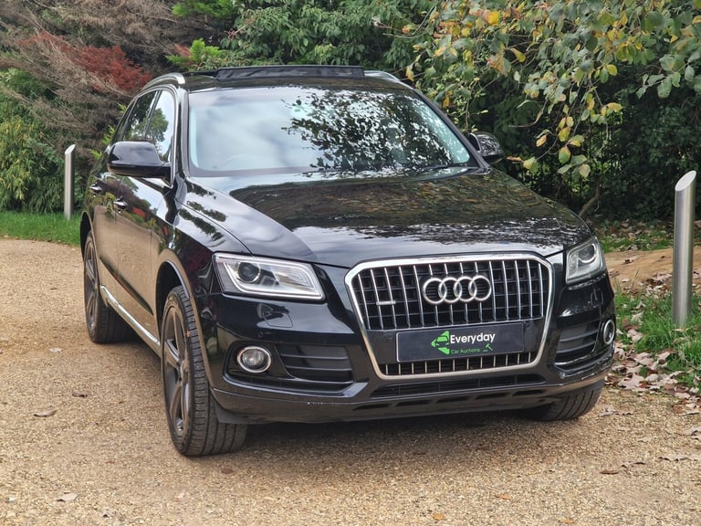 2017 Audi Q5 2.0 TFSI SE Tiptronic quattro Euro 6 Automatic (s/s) 5dr **ULEZ FREE**  PETROL Autom...