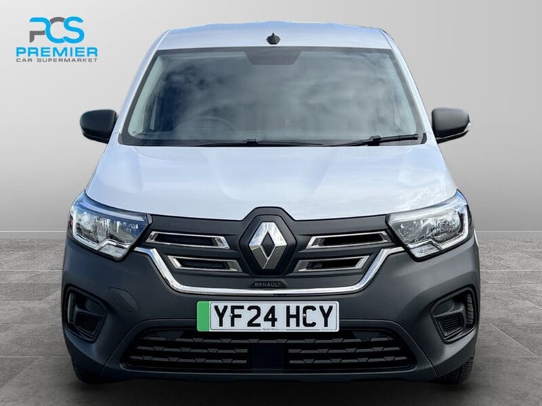  Renault Kangoo Panel Van Electric Automatic