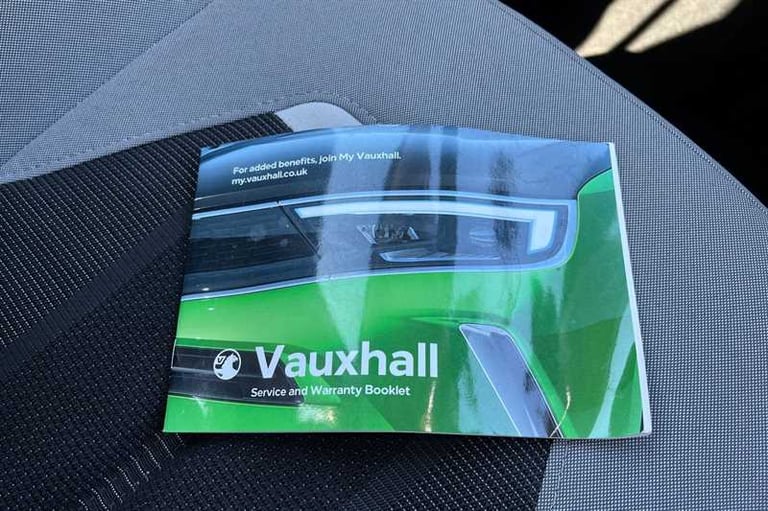 2022 Vauxhall Mokka Elite Edition 1.2 Turbo Start/Stop (100ps) SUV Petrol Manual