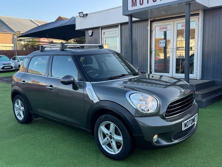 image for 2013 MINI Countryman 1.6 Cooper D SUV 5dr Diesel Manual Euro 5 (s/s) (112 ps) HATCHBACK Diesel Ma...