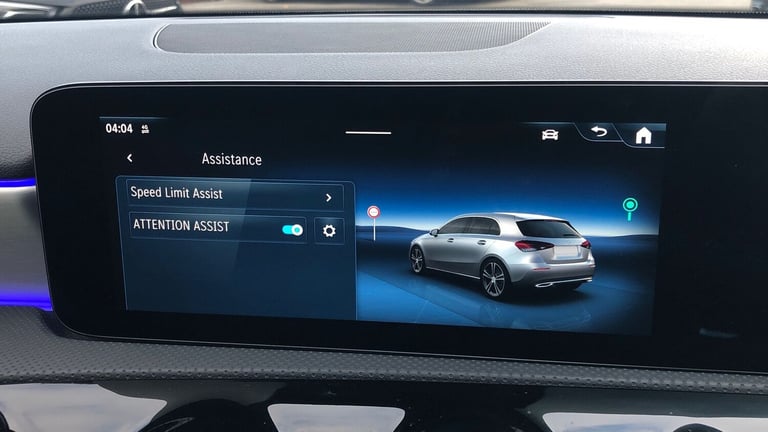 2023 Mercedes-Benz A-Class A 180 AMG LNE EXECUTIVE M Hatchback Petrol Automatic