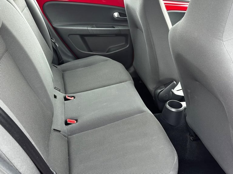 2012 Volkswagen up! 1.0 High Up 5dr HATCHBACK PETROL Manual