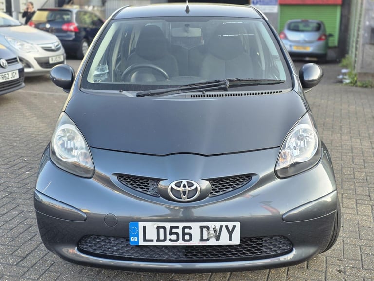 image for 2006 Toyota AYGO 1.0 VVT-i + Euro 4 5dr HATCHBACK Petrol Manual