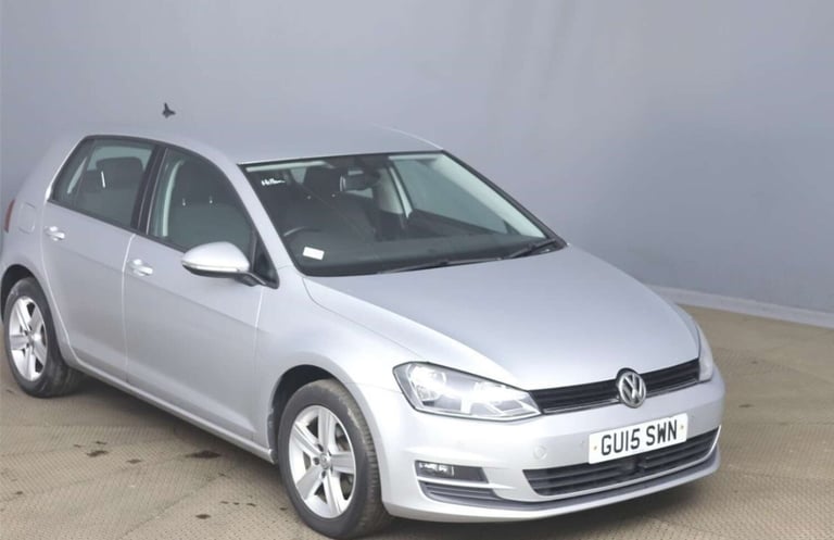 image for 2015 Volkswagen Golf 1.6 Golf Match TDI BlueMotion Technology 5dr Hatchback Diesel Manual
