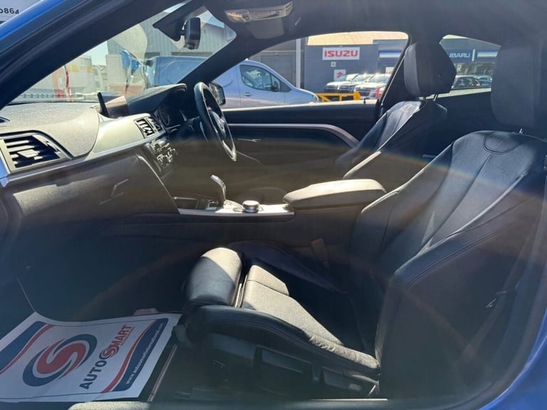 2018 BMW 4 Series 2.0 420i M Sport Coupe 2dr Petrol Auto Euro 6 (s/s) (184 ps) Coupe Petrol Autom...
