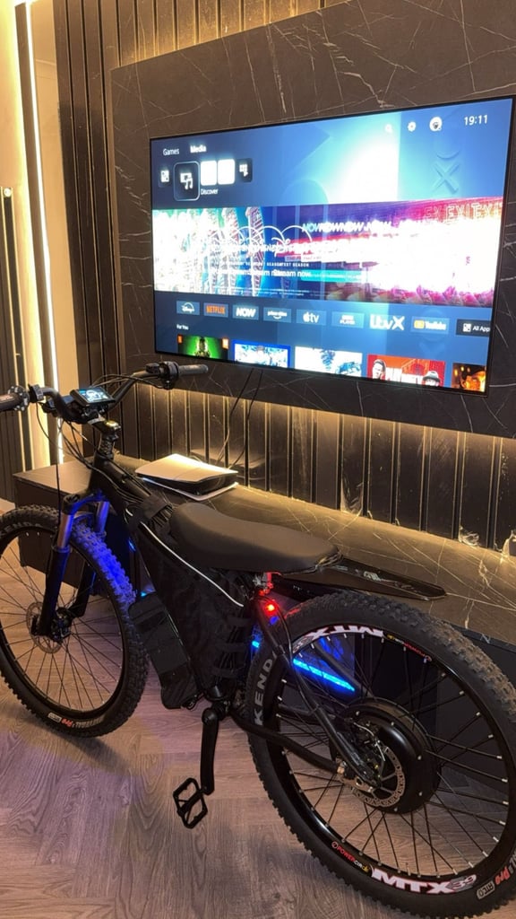 image for Surron dupe ebike 