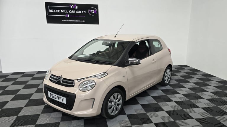 image for CITROEN C1 1.0 VTi Feel 2019