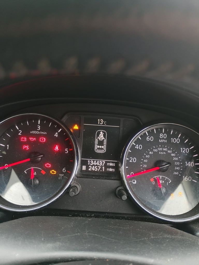 Nissan cashqai 1.5 Td n tec 