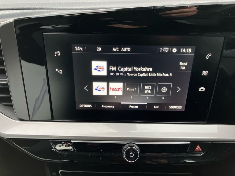 2021 Vauxhall Mokka Mokka 1.2 Turbo 100 Elite Nav 5dr Hatchback SUV PETROL Manual