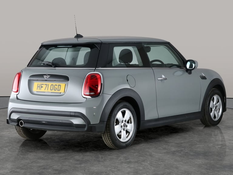 2021 MINI Hatch 1.5 Cooper Classic Hatchback 3dr Petrol Manual Euro 6 (s/s) (136 ps) - CARP Hatch...